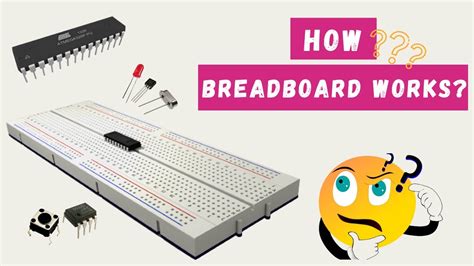 bread box electric board|how do electronic breadboards work.